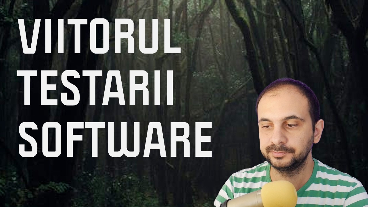 Ce se intampla cu Testarea Software (QA) in 2025?