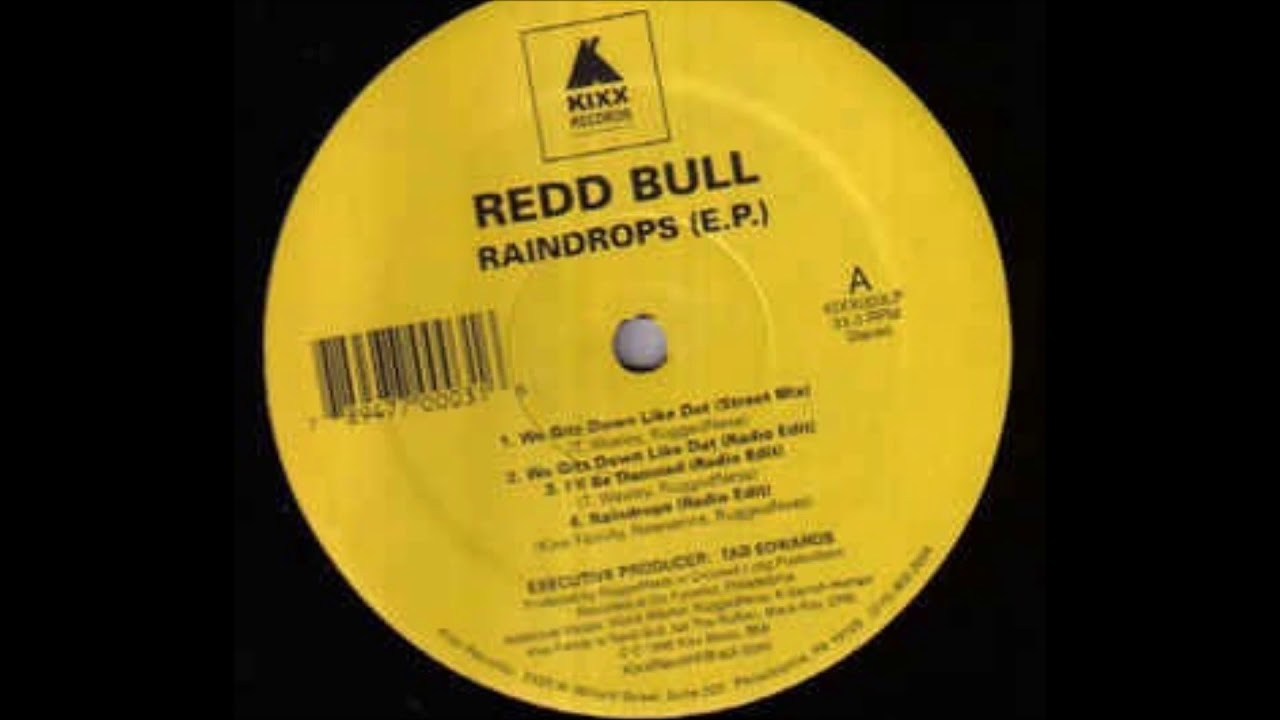 Redd Bull - Who's Da Baddest