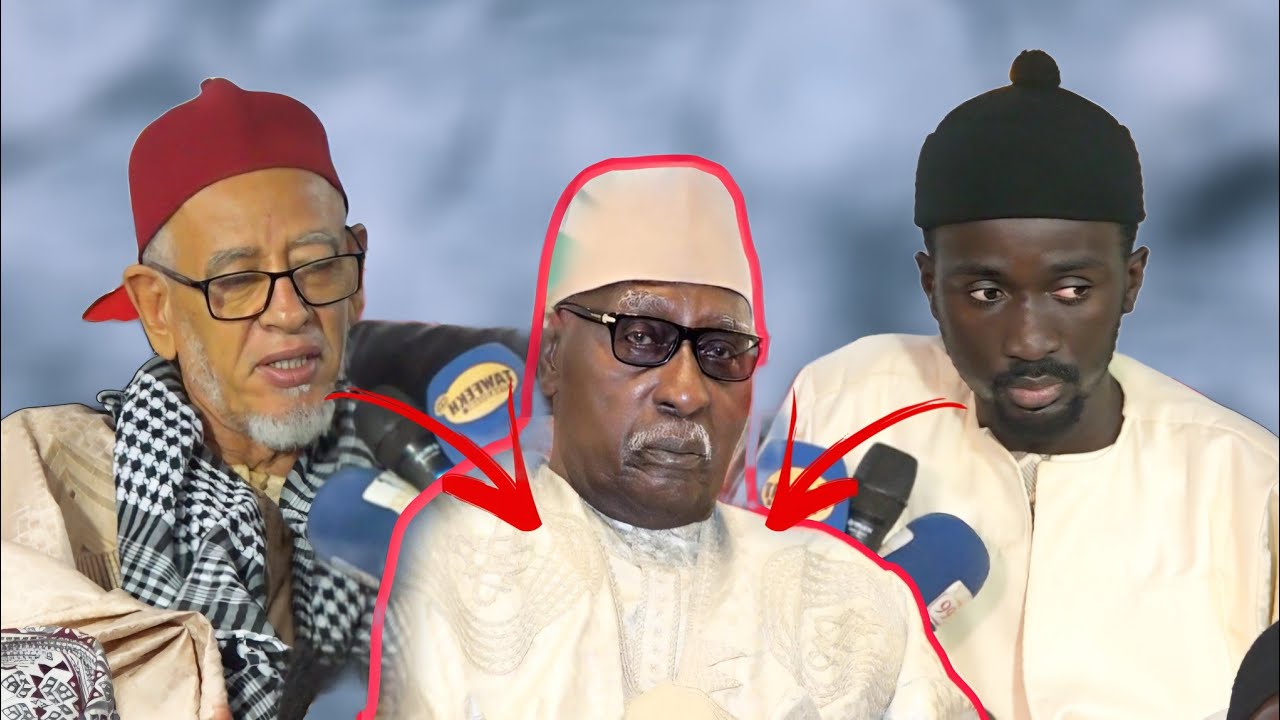 S. CHIEKH MOUHAMED SY MANE KOU BEUGE SAMA BAYE SERIGNE BABACAR SY MANSOUR MA BEUGE LA KOUKO BA...