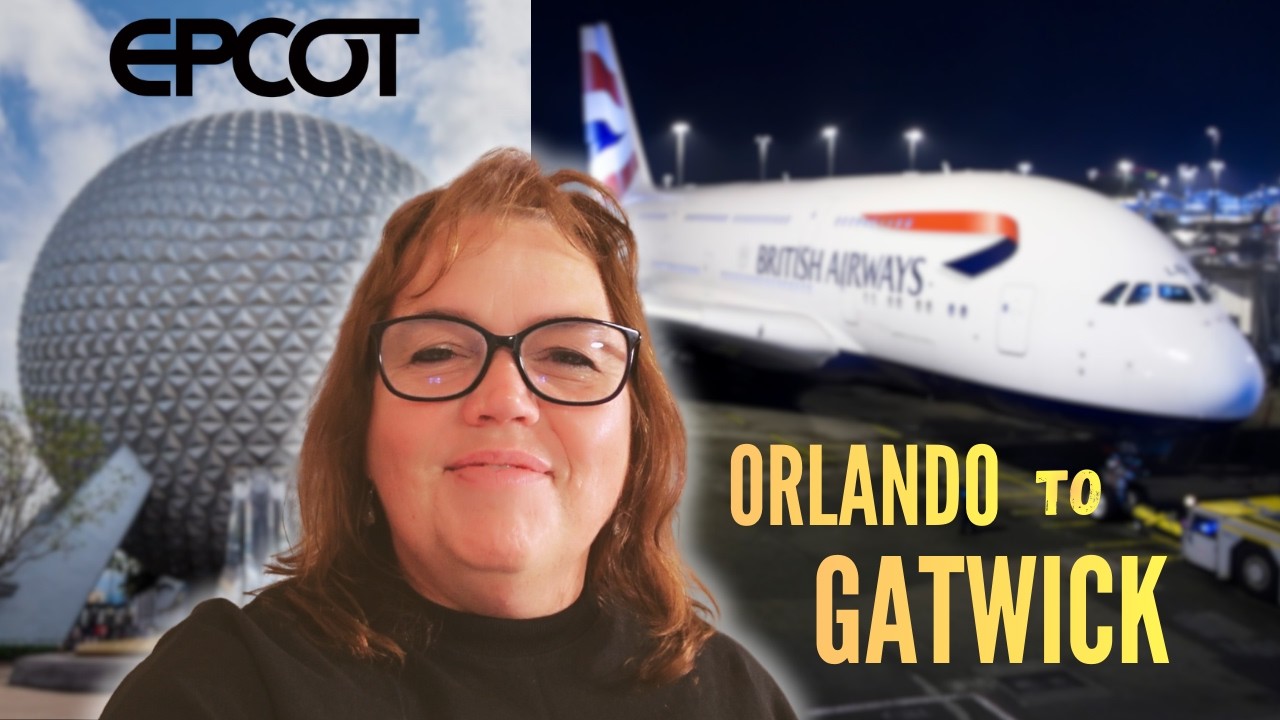Travel Home Vlog - October 2025