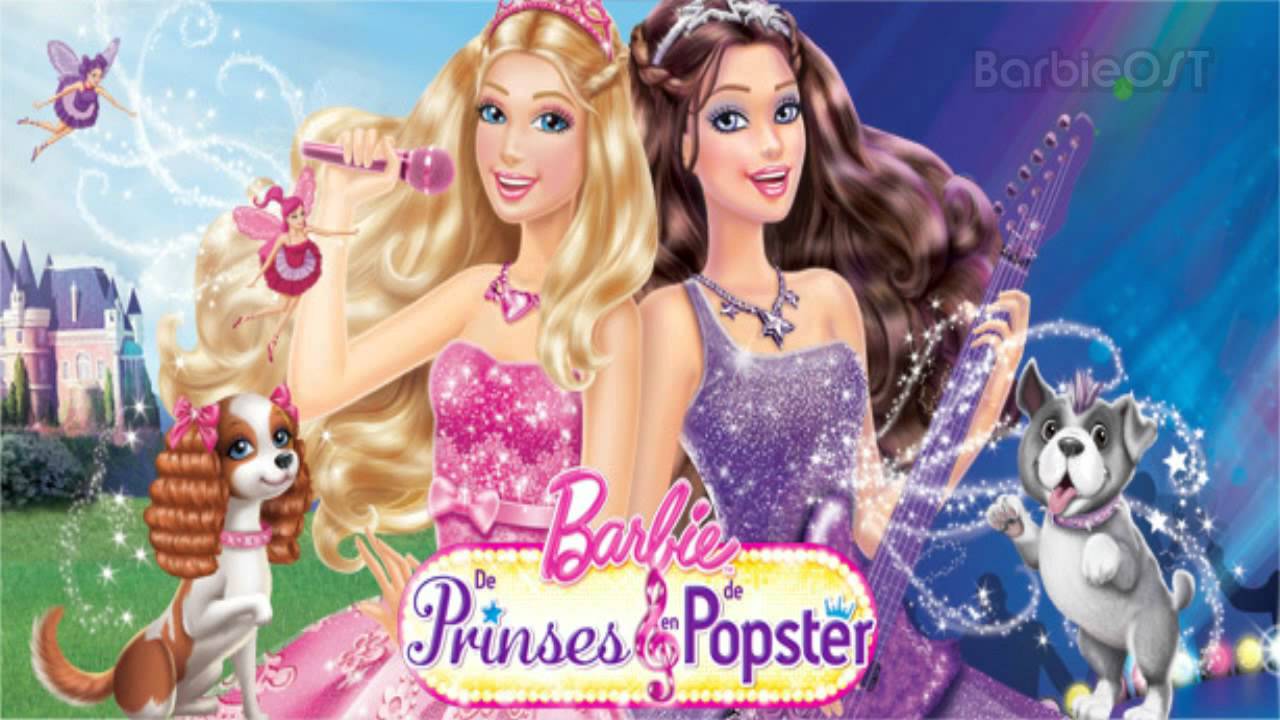 3. Een Prinses Zijn/ Een Popster Zijn