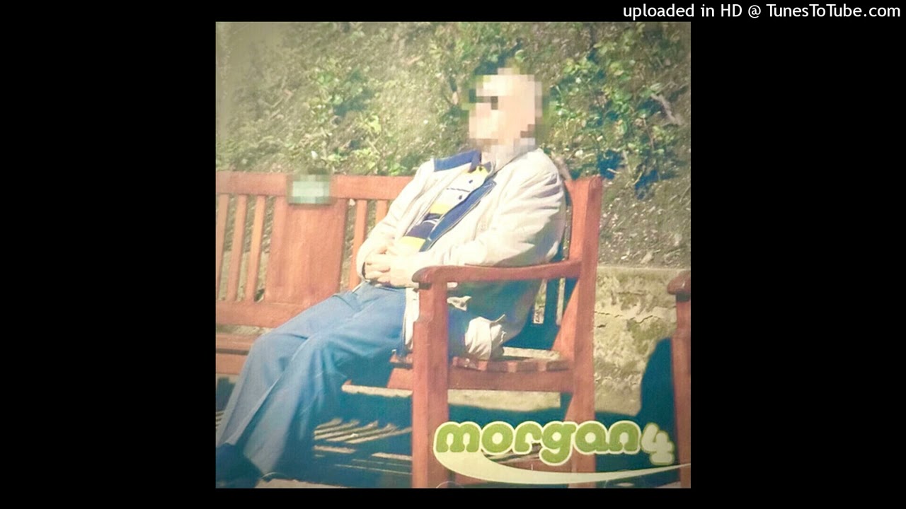 Morgan4 - Morgan4 (2004, CDr)