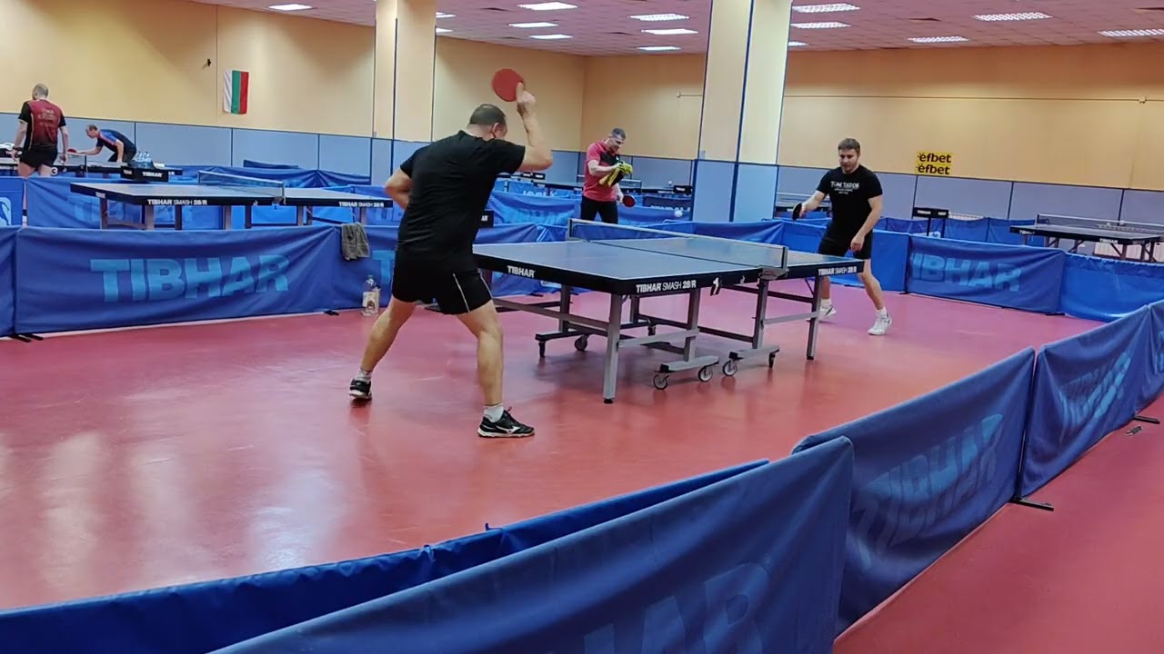P. Stoyanov ( LP) vs Z. Galabov 