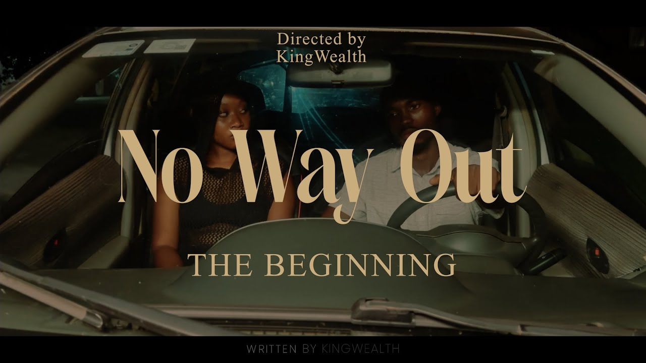 No Way Out - Short Film