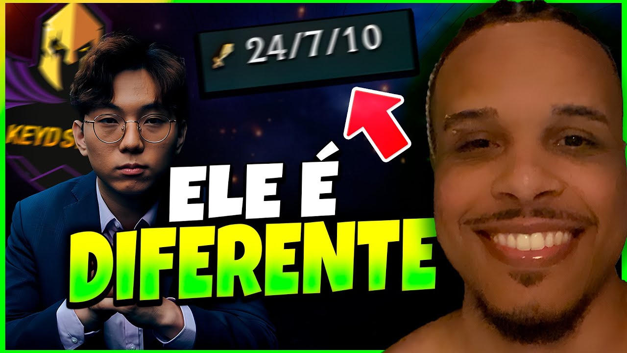 JOGUEI COM O COACH SEEEL, O QUE ELE ACHOU DE MIM?