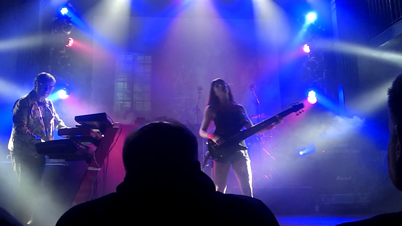 Claudio Simonetti's Goblin - Phenomena (live 29.03.2018, Gruenspan Hamburg)