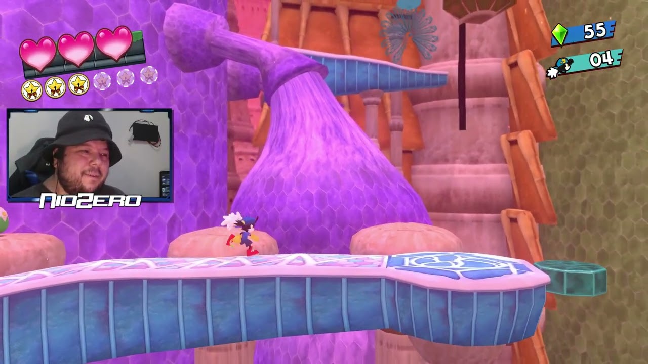 El arca revisitada [2/3] | Klonoa 2: Lunatea's Veil | KLONOA PHANTASY REVERIE SERIES (23-Ene-2026)