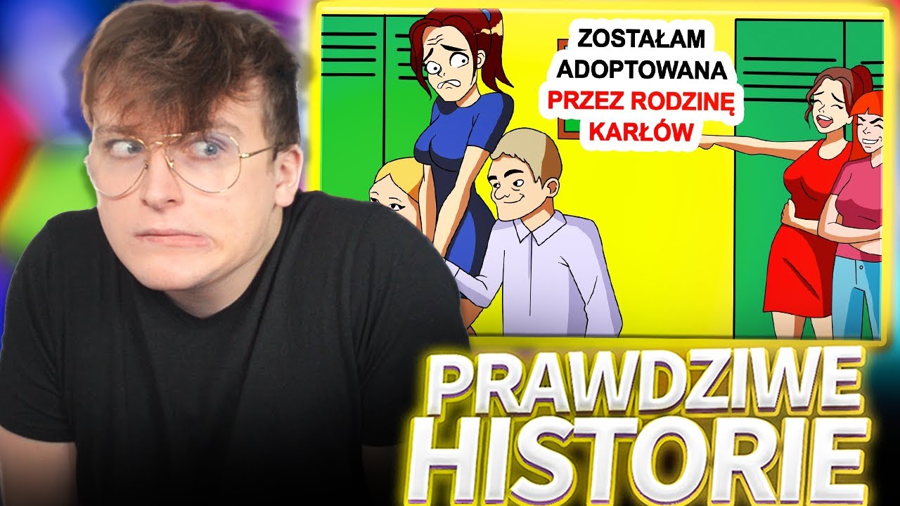 ADOPTOWANA PRZEZ MINI MAJKA