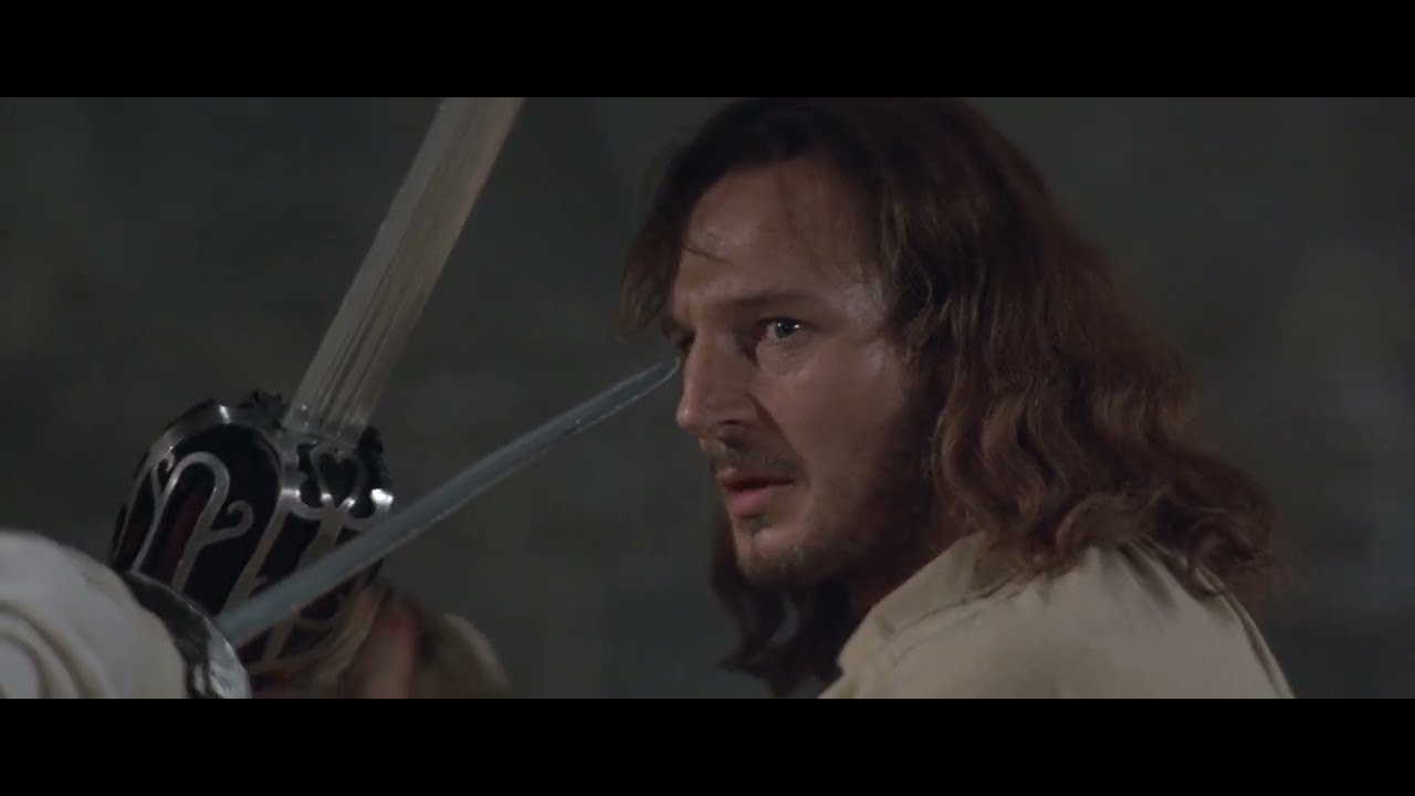 Rob Roy vs Archibald Cunningham