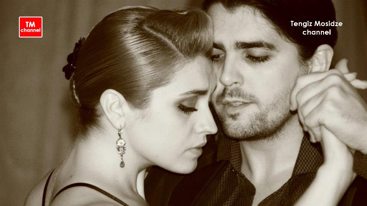 Tango “Zum”. Dance Ariadna Naveira and Fernando Sanchez with 