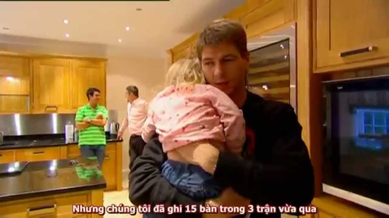 [Vietsub] Steven Gerrard - A year in my life (Phần 3 - End)