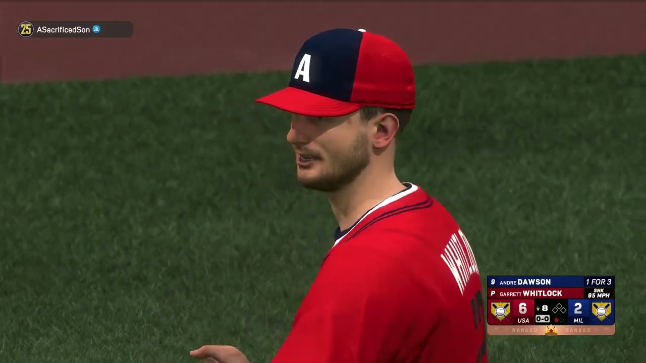 MLB The Show 25 Ranked part 3