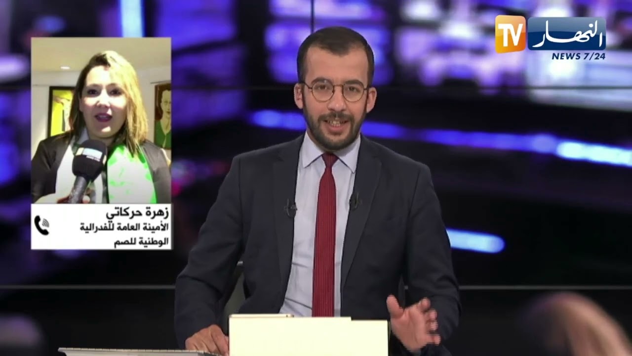 التنسيق بين الشؤون الدينية وفيدرالية الصم يشمل خطبة جمعة 