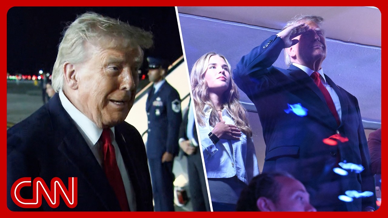 Trump reacts to being booed at Madison Square Garden