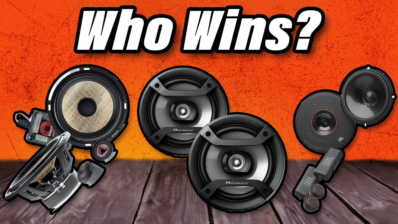 Best 6.5 Inch Car Speakers 2026 - These Are The Only 6 To Consider