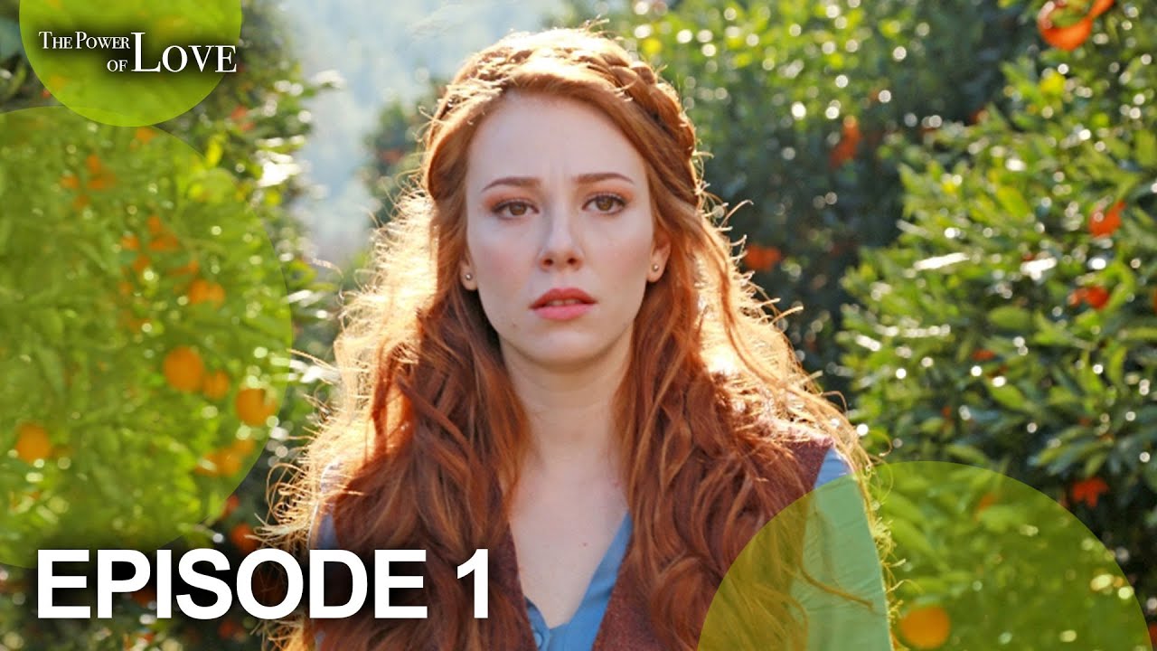 Sevdam Alabora I The Power Of Love - Episode 1