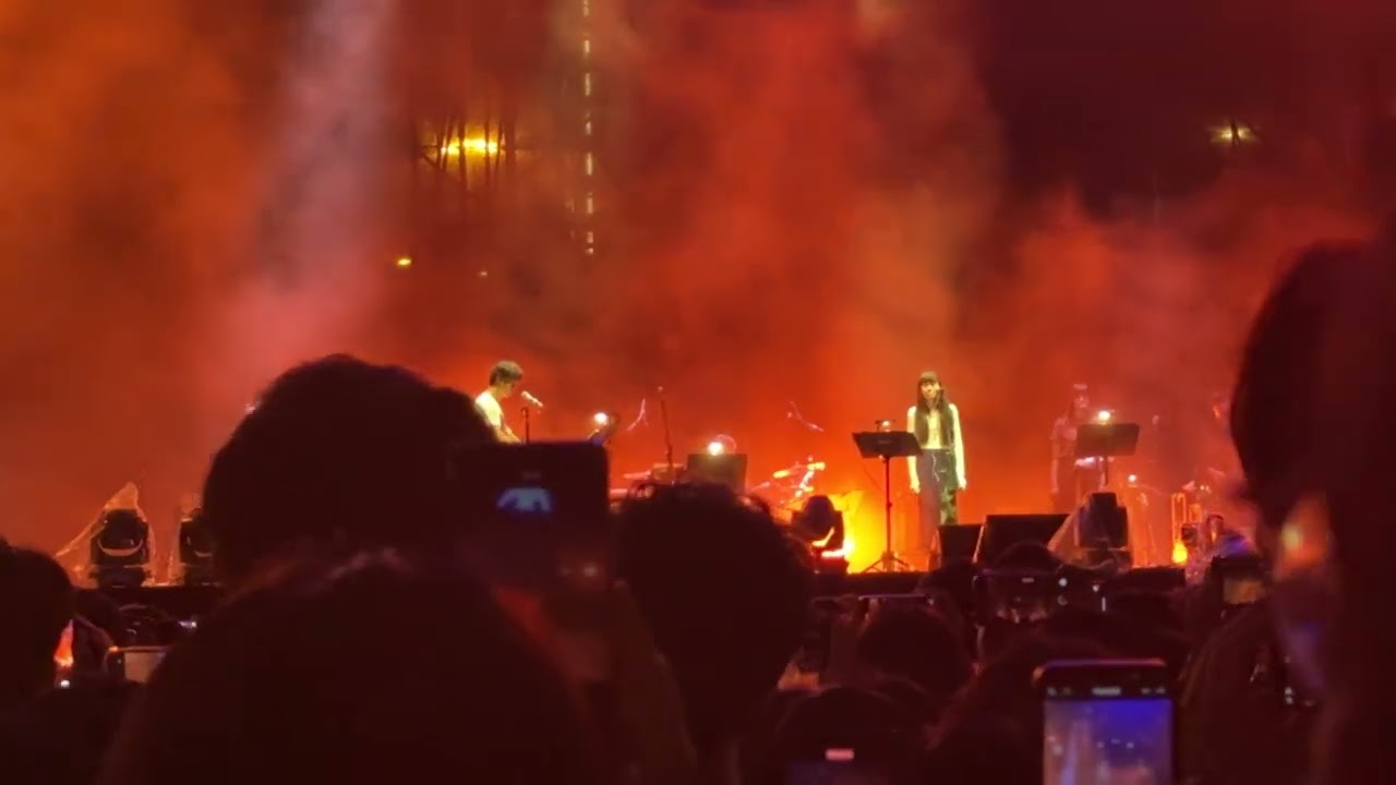 my little airport - 威士忌 - 二十周年 今晚可能好大風 LIVE (15.11.2024)