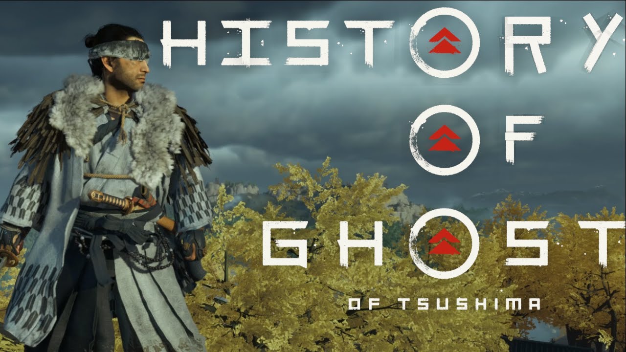 The History of Ghost of Tsushima - The 6 Year Tale About the Making of a Samurai Epic!