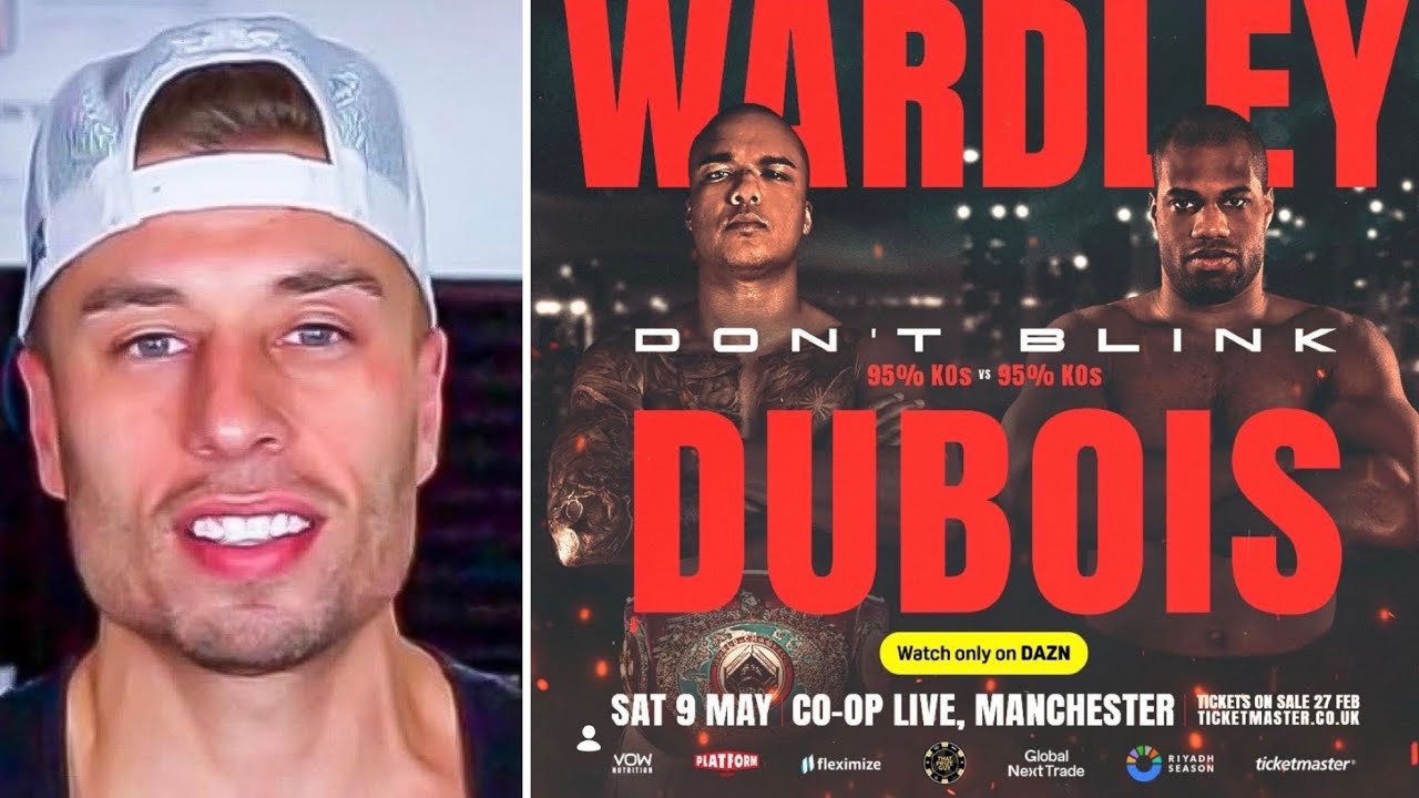 EXPLAINED! Fabio Wardley vs Daniel Dubois | My Fight Card Picks | Sharp Betting Boxing Tips