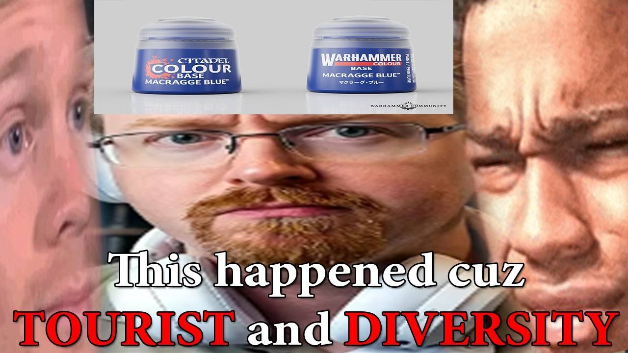 WHAT is bro on about?