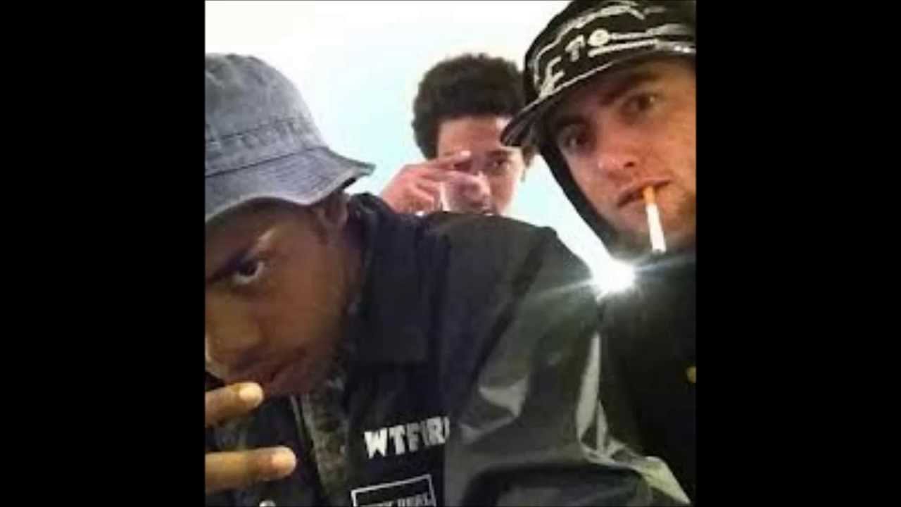 Mac Miller x Earl Sweatshirt x Bill - Bill (Delusional Thomas) Normal Voice (November 2013)