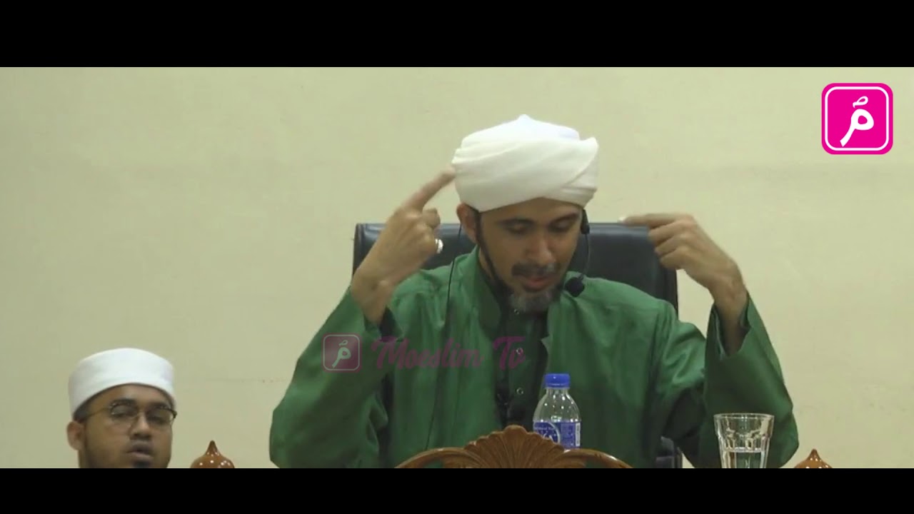 Melihat Allah SWT di Surga  - Habib Ali Zaenal Abidin Al Hamid3