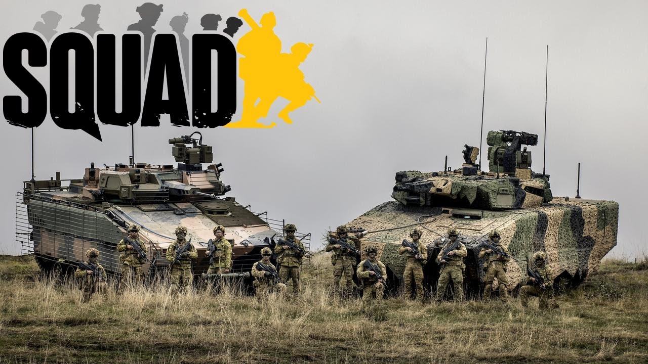 Squad | armor compilation 20