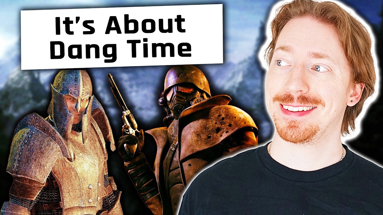 We NEED To Talk About Bethesda Remakes...