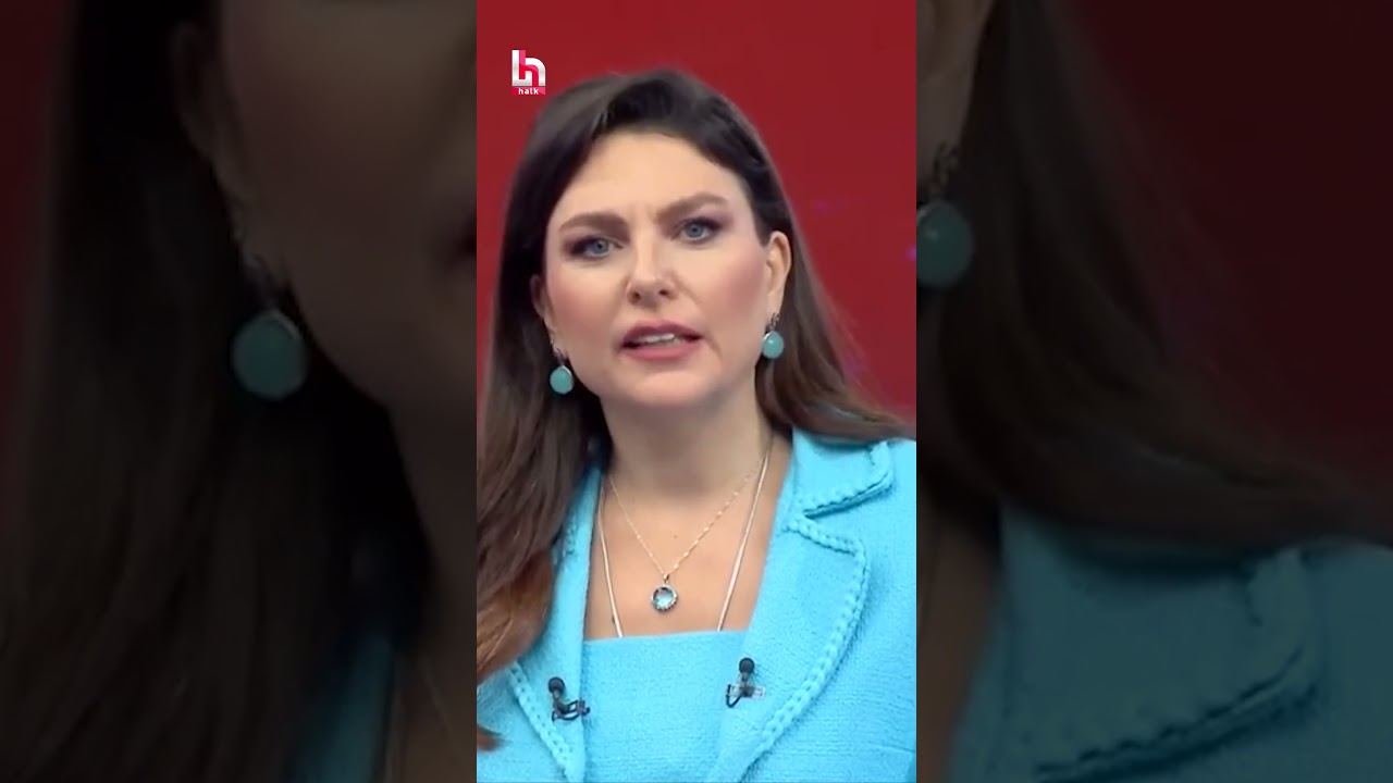 Ece &Uuml;ner, &ldquo;Bana se&ccedil;ilme hakkını Erdoğan verdi&rdquo; diyen AKP&rsquo;li &uuml;yeye &ouml;yle şeyler s&ouml;yledi ki! #shorts