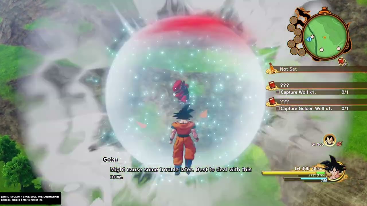 HOW TO GET FREEROAM WITH EVERY FORM IN DBZ KAKAROT