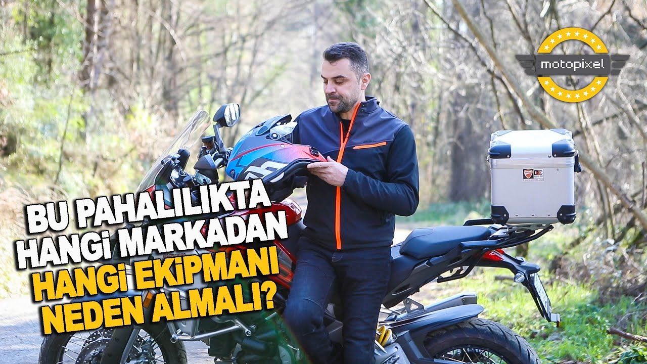 Motor Almakla Bitmiyor! Ya Ekipmanlar?