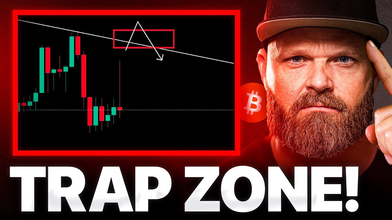 WARNING! This Week Will Trap Crypto Traders!