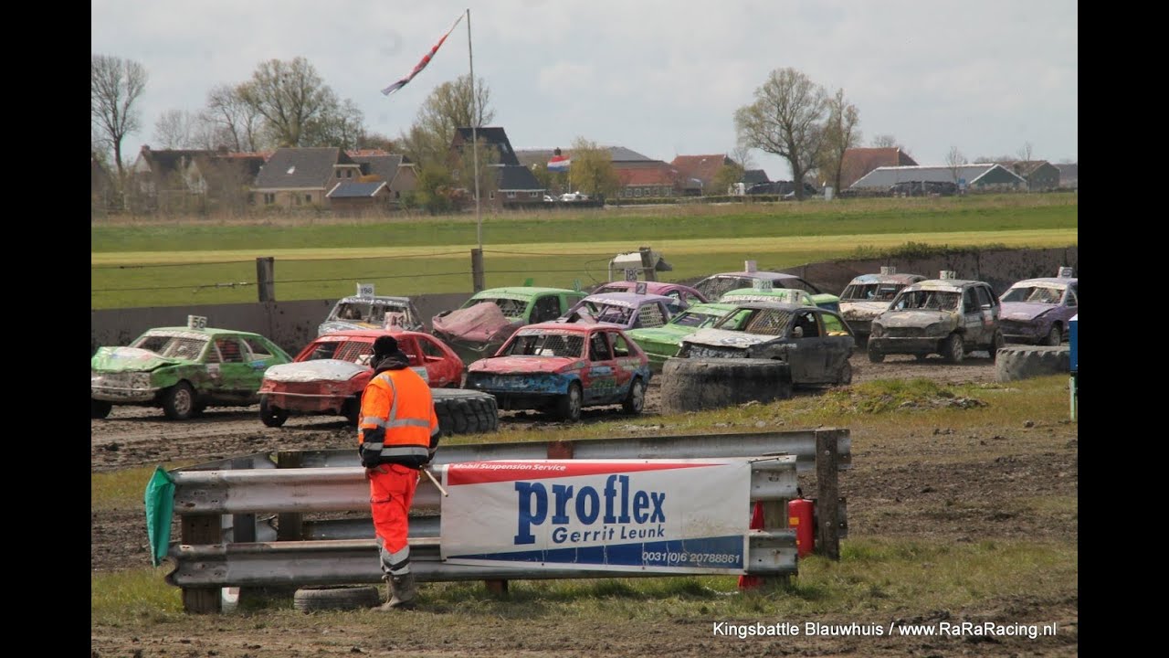 FAC1600 Heat  3 Kingsbattle 2016 FAC autocross Speedway Blauwhuis - RaRaRacing