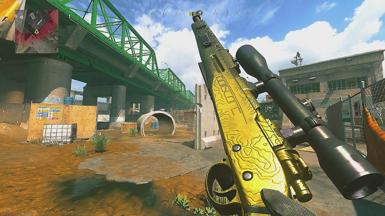 1v1 Me Bro | Call of Duty: Modern Warfare Gameplay (No Commentary)