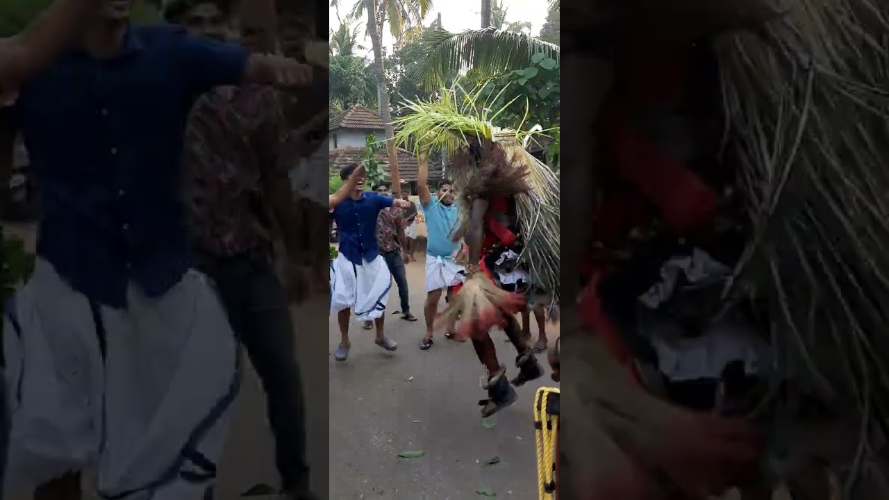 Pooram 2024 Karingali