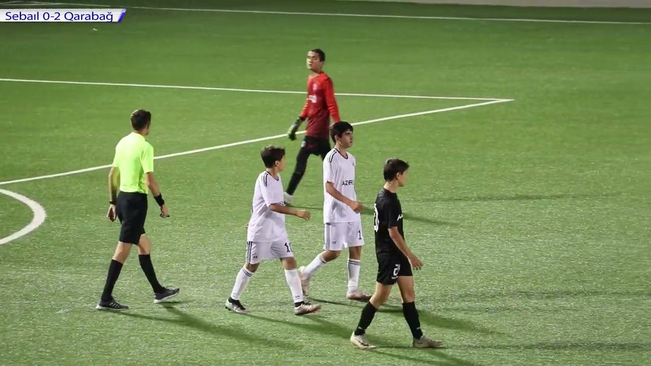 U-15 liqası V tur 