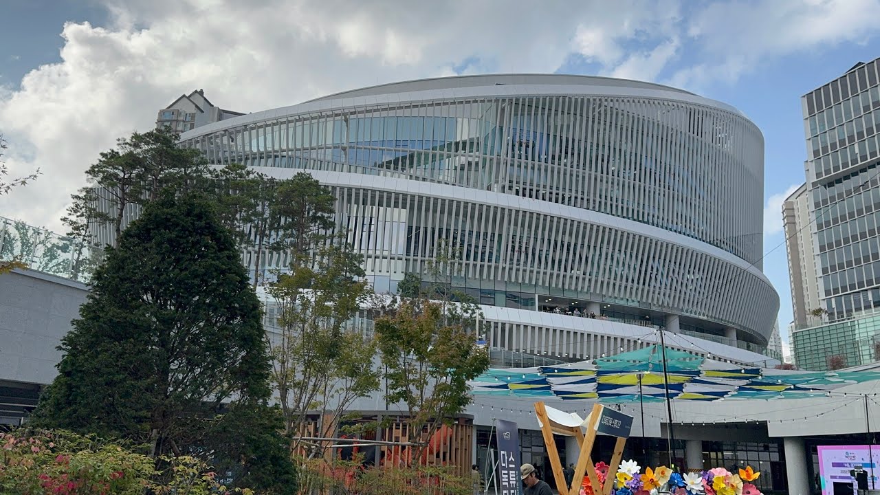 경기도서관  GYEONGGI LIBRARY 2