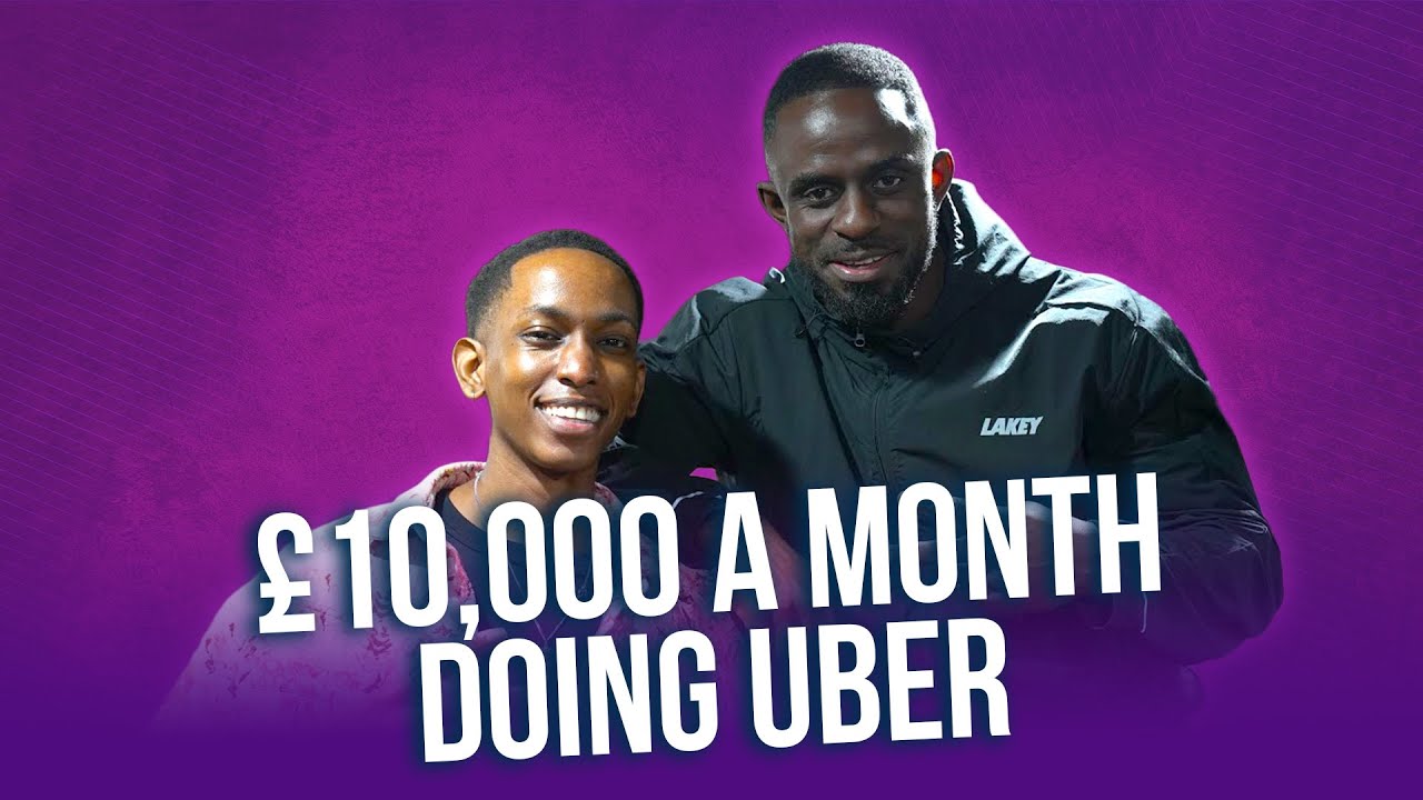 0000 фунтов стерлингов в месяц за работу в Uber в Лондоне, и его ДЕПОРТИРОВАЛИ за то, что он не з...