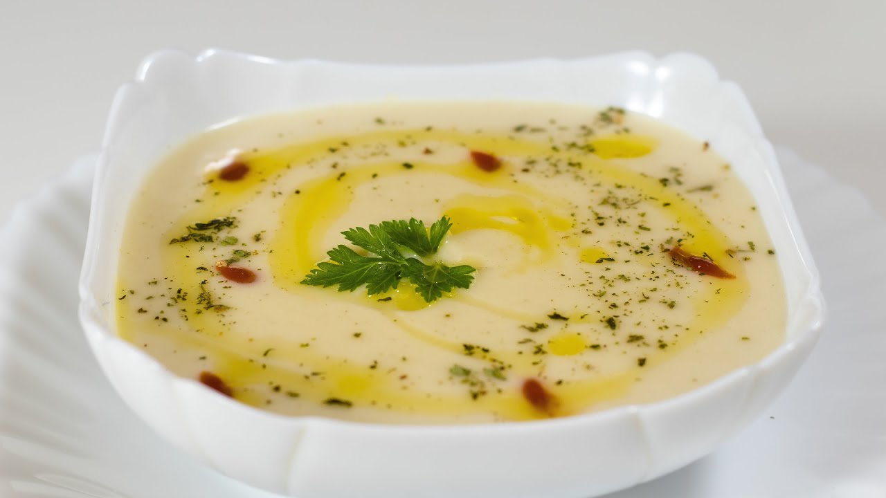 Supa Crema de Conopida | Totul de casa