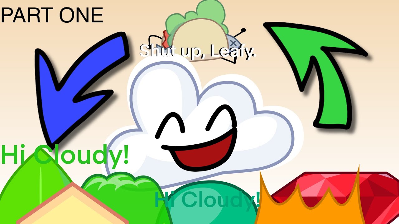 What If Cloudy and Taco swapped seasons? [Part One]