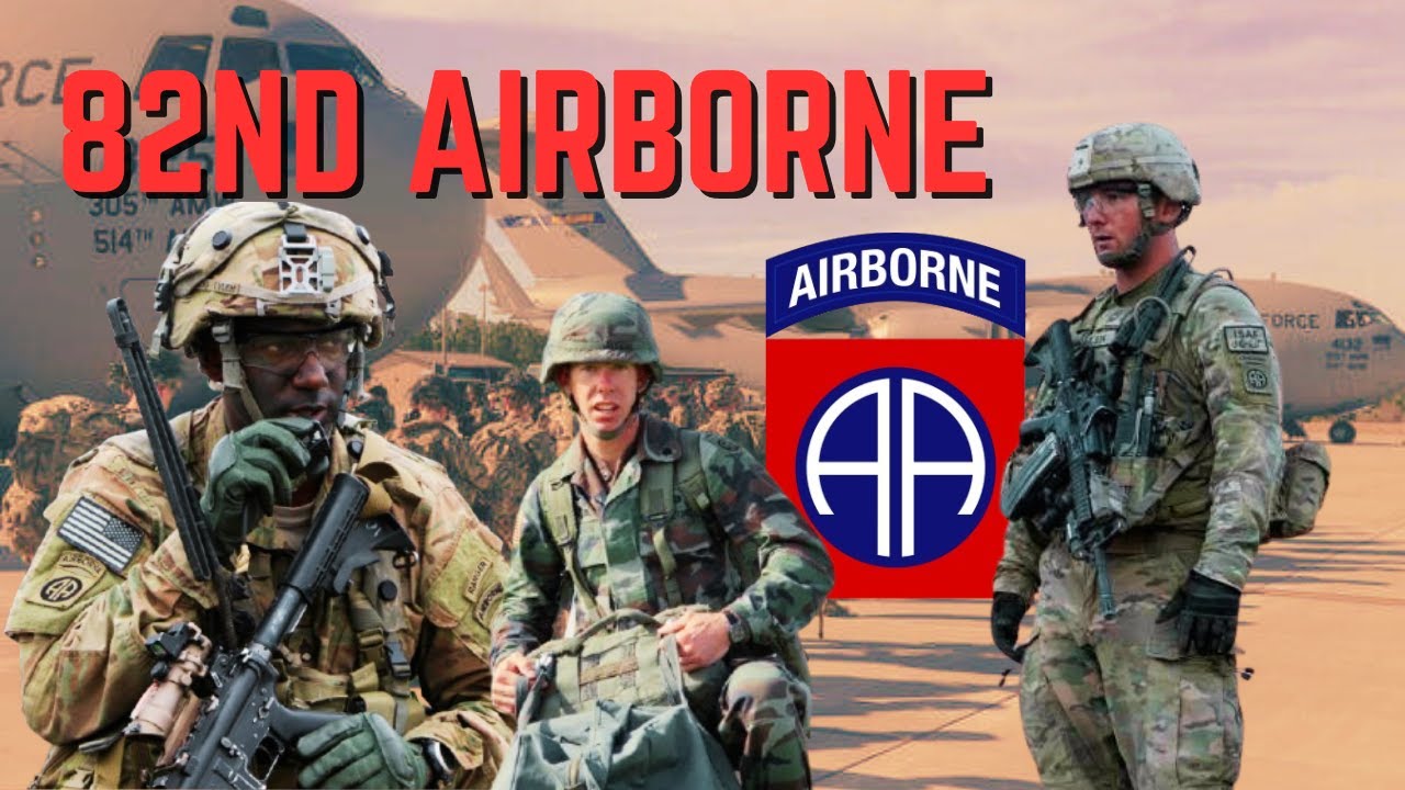 America&rsquo;s Paratroopers Explained in 2 Minutes