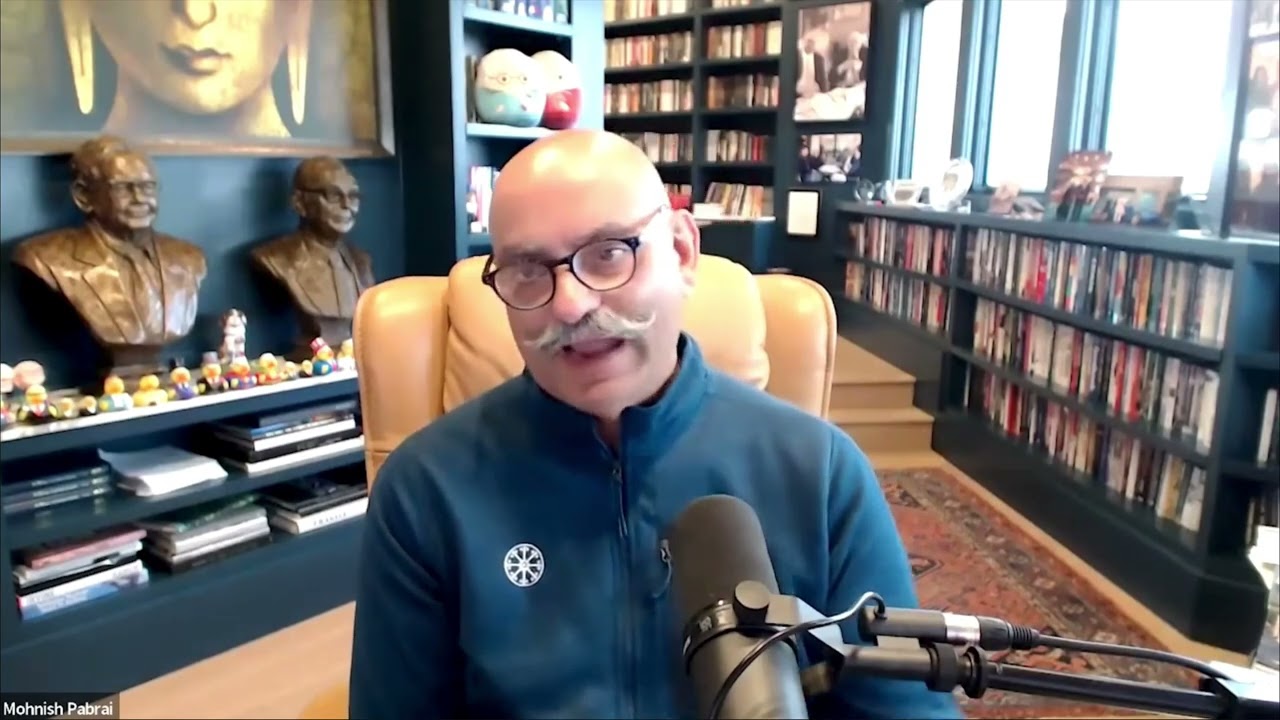 Mohnish Pabrai on Constellation Software, meeting Mark Leonard and AI tailwinds $CSU $CSU.TO $WAGN
