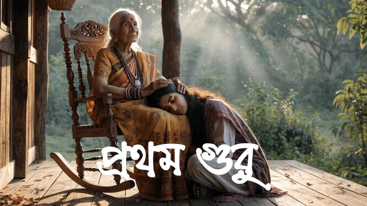 মা: প্রথম মন্ত্র, প্রথম দীক্ষা | Devotional Song for Mother | Roots & Soul