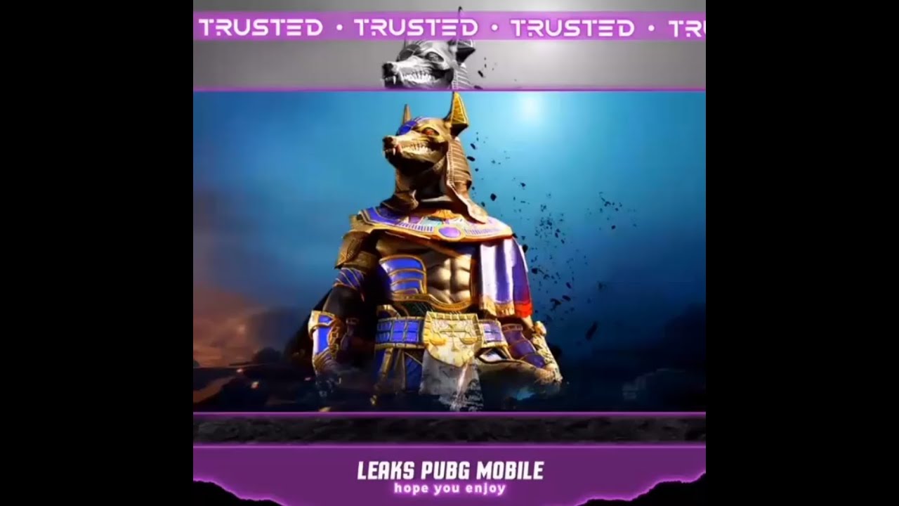 PUBG MOBILE | NEW WILL OF HORUS LUCKY SPIN & NEXT PREMIUM CREATE OFFICIAL TRAILER