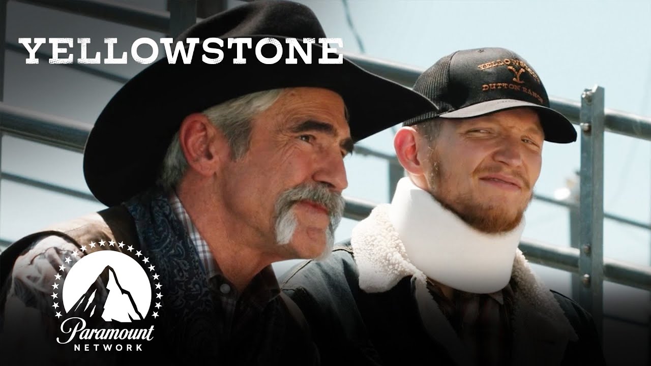 Best Of Lloyd & Jimmy | Yellowstone | Paramount Network
