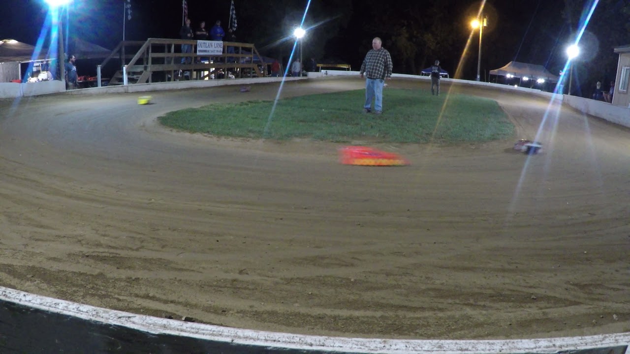 Outlaw Lane Club Race 9/25/2021 Midwest Mod Class