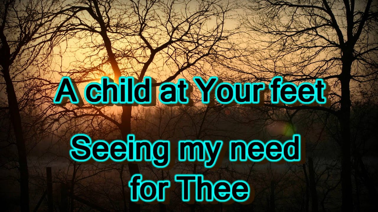 Holy One with Lyrics by Rush of Fools
