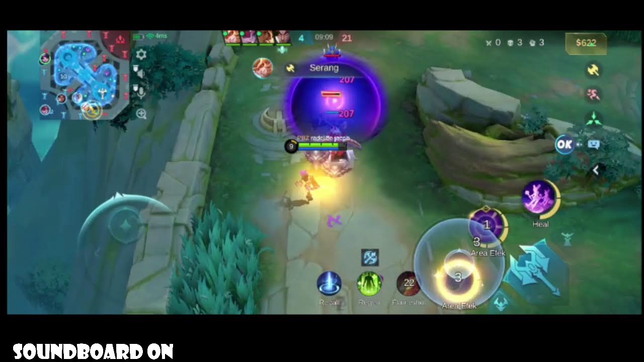 Misi M7 mobile legend