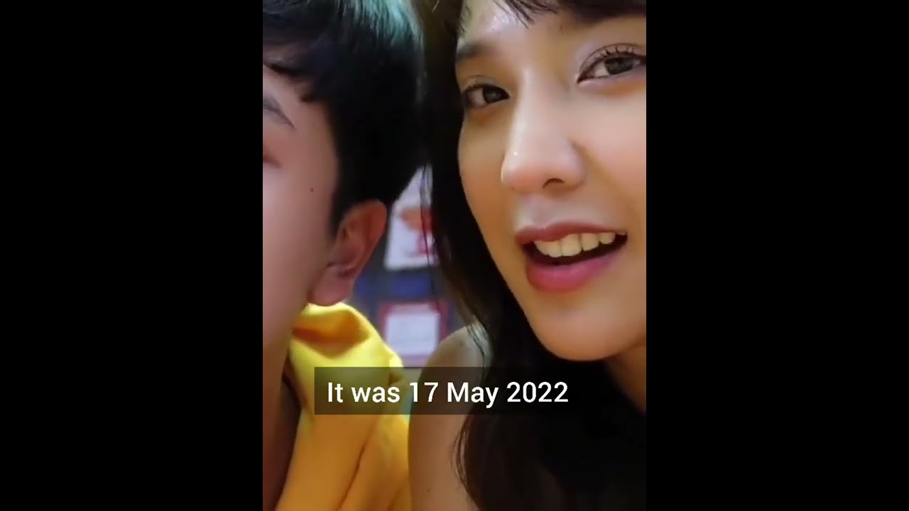real reasons why Ohm Nanon broke up💔Nanon  with his girlfriend Janhae🔥 #โอมนนน #OhmNanon
