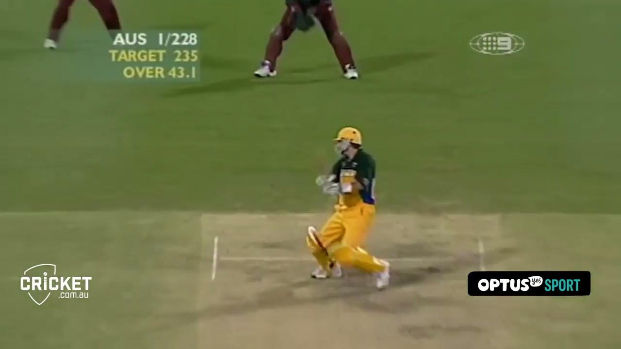 Mark Waugh Ultimate Beauty Compilation